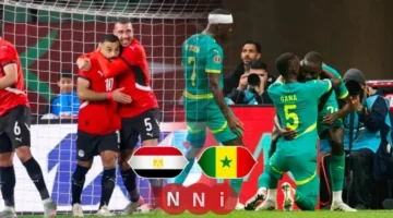 صافرة البداية.. مواجهة مصر والسنغال في نصف نهائي أمم إفريقيا 2025